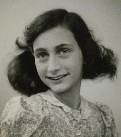 Ana Frank portretas